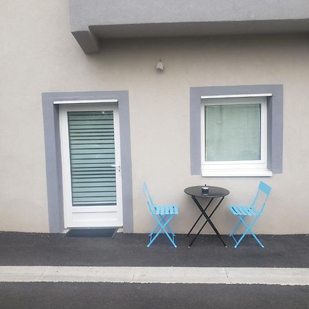 Studio Le Puy-En-Velay Exterior foto
