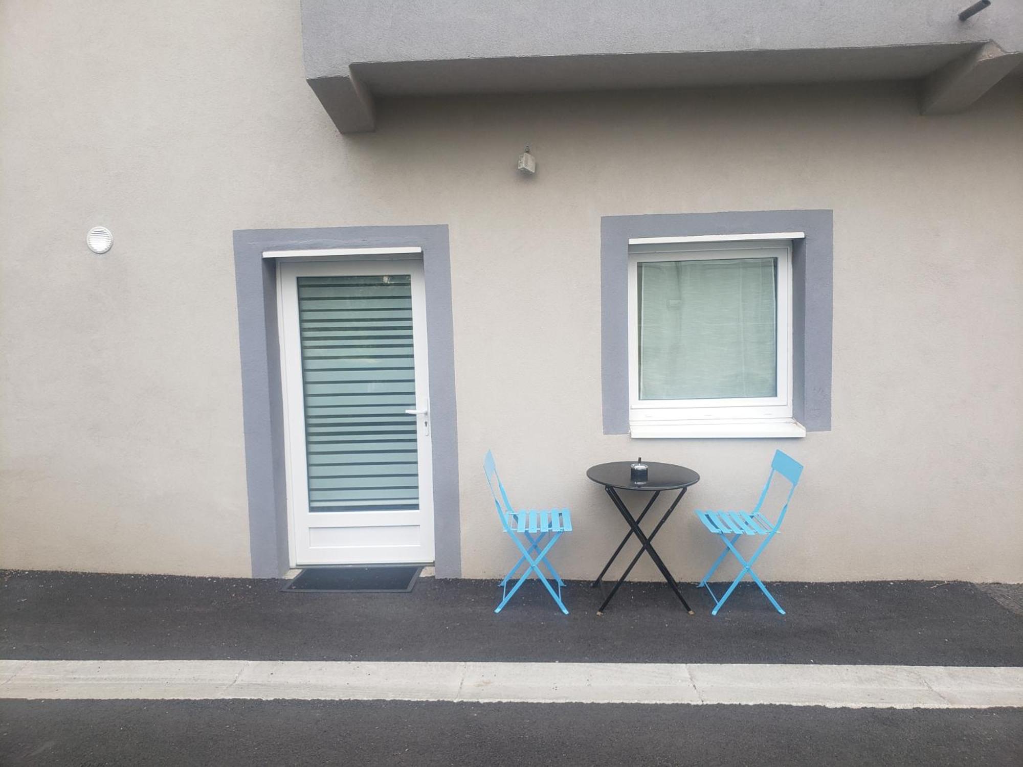 Studio Le Puy-En-Velay Exterior foto